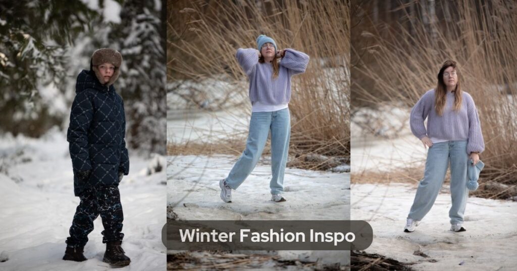 Winter Fashion Inspo